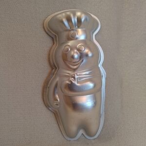 Pillsbury Dough Boy Mini Cake Pan
